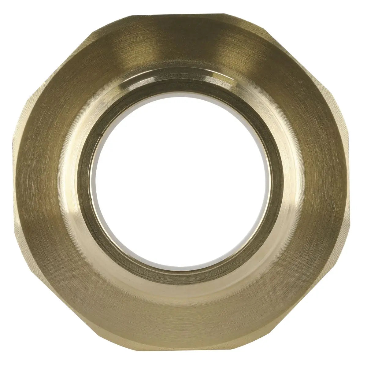 John Guest Straight Adaptor 28mm x 1"BSPT Brass (John Guest Speedfit® - MM012808N) 