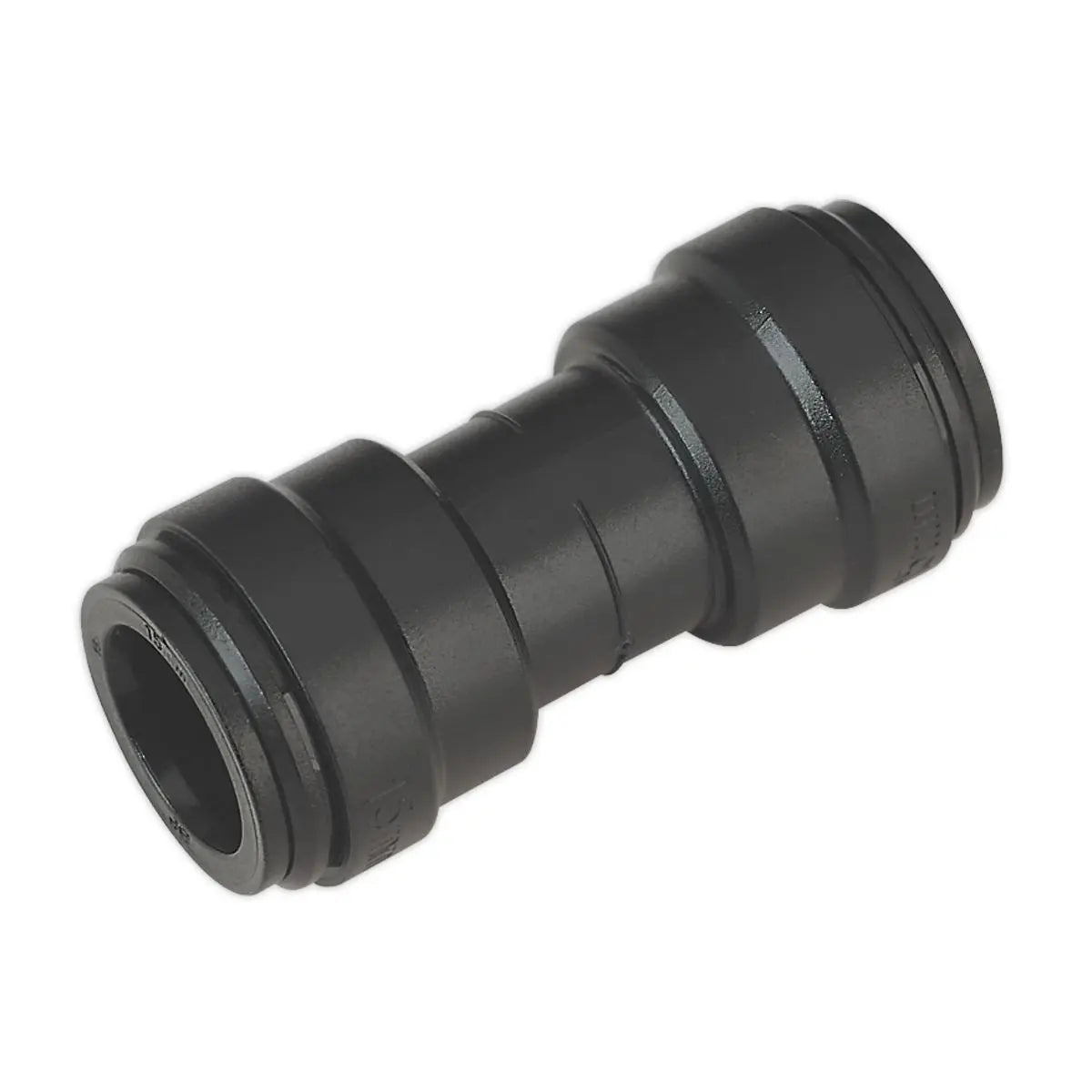 John Guest Straight Connector Ø15mm Pack of 5 (John Guest Speedfit® - PM0415E) 