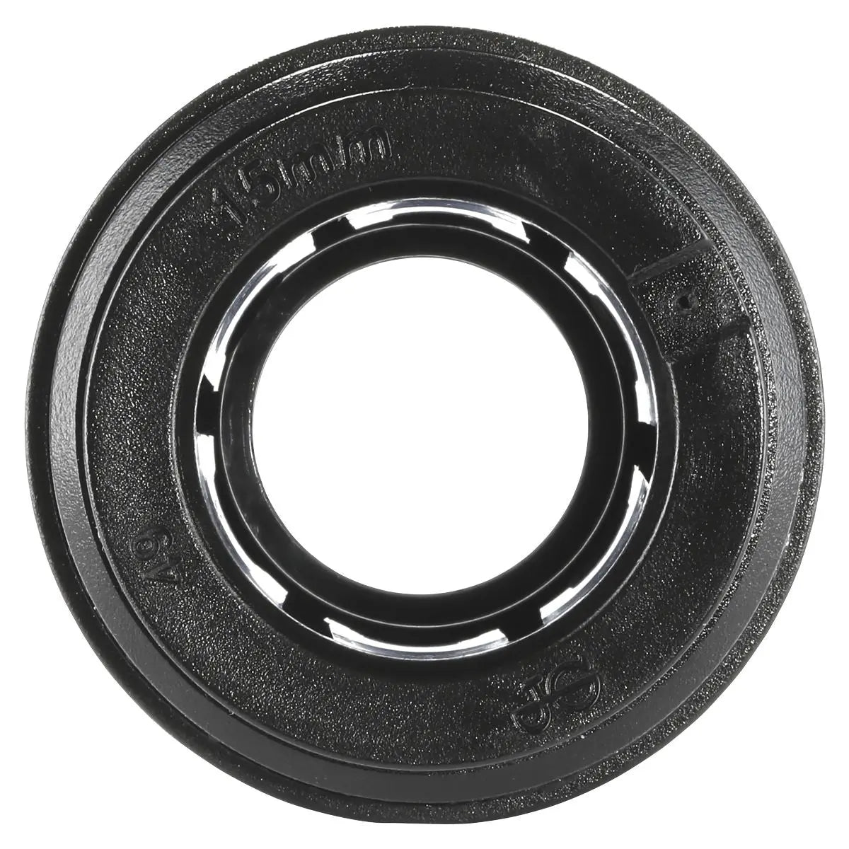 John Guest Straight Connector Ø15mm Pack of 5 (John Guest Speedfit® - PM0415E) 