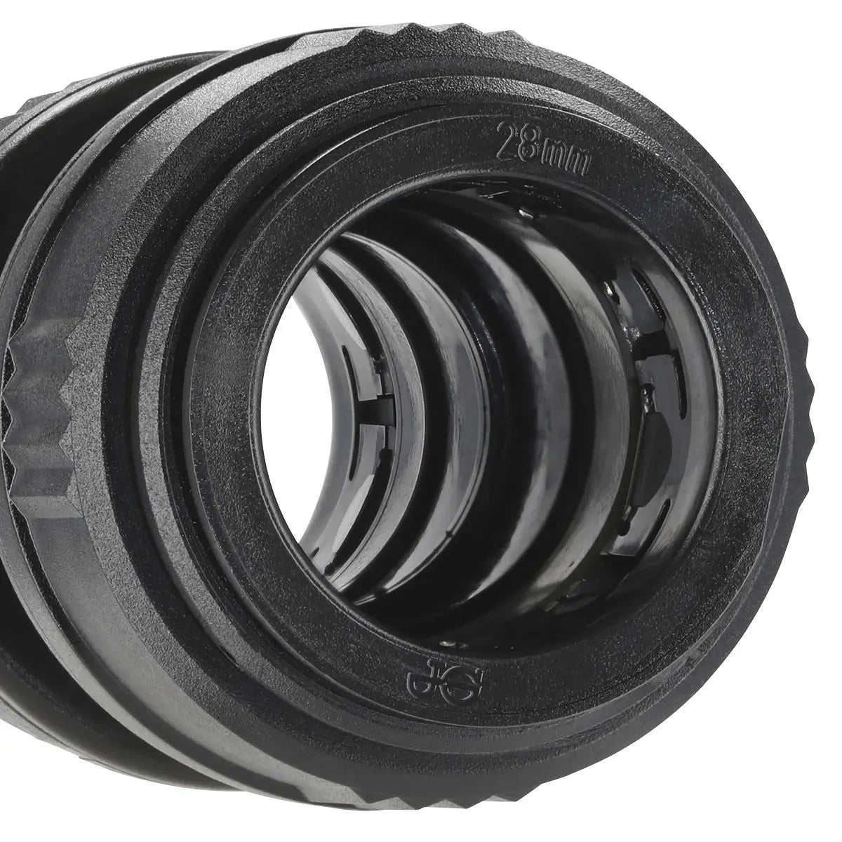 John Guest Straight Connector Ø28mm Pack of 5 (John Guest Speedfit® - PM0428E) 