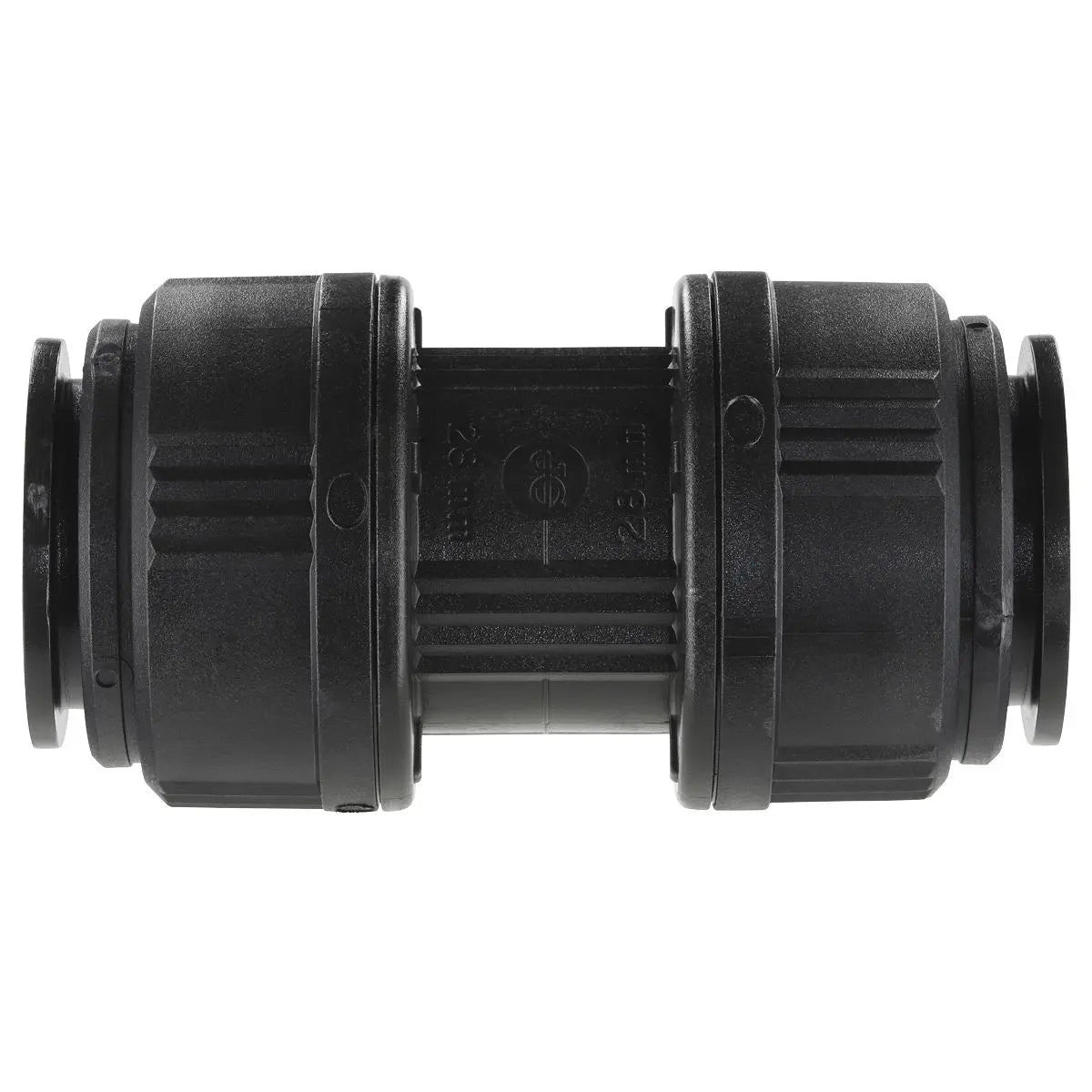 John Guest Straight Connector Ø28mm Pack of 5 (John Guest Speedfit® - PM0428E) 