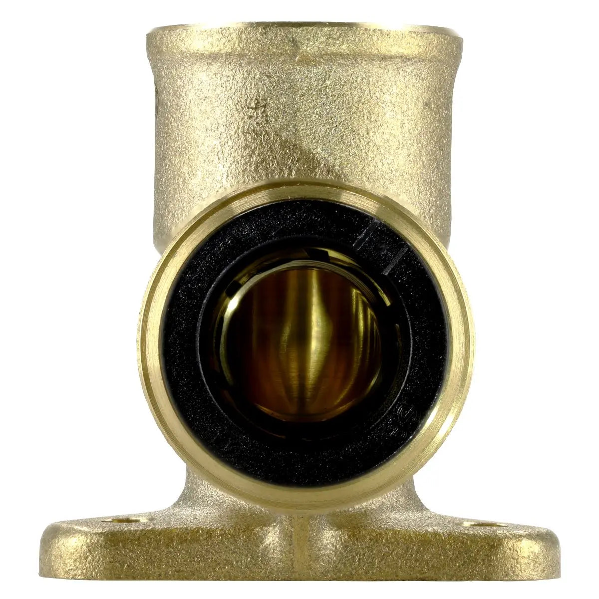 John Guest Wingback Elbow 15mm x 1/2"BSP Brass (John Guest Speedfit® - PM15WB) 