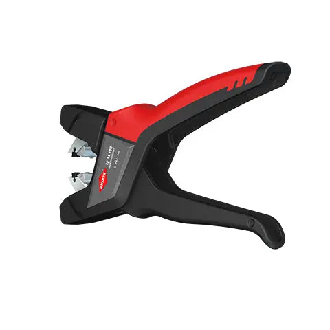 KNIPEX Automatic Wire Stripping Pliers 4.4-7mm 12 74 180  White Rose Tools