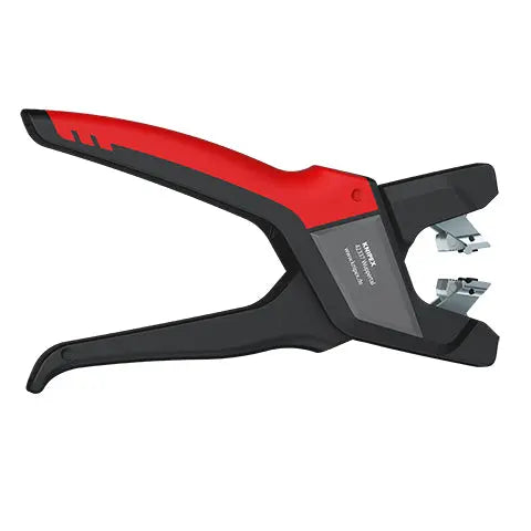 KNIPEX Automatic Wire Stripping Pliers 4.4-7mm 12 74 180  White Rose Tools