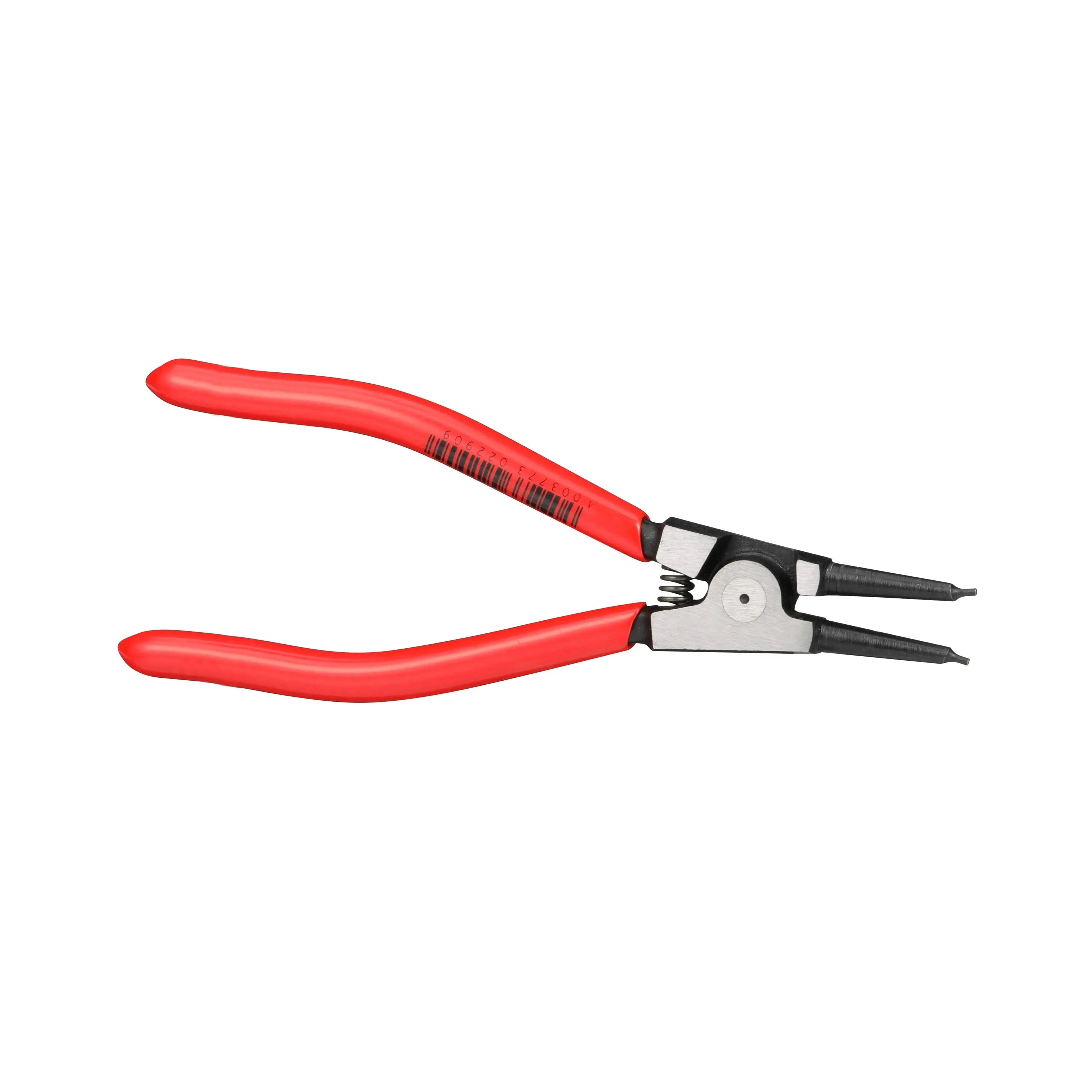 KNIPEX Circlip Pliers for External Circlips on Shafts 140mm 1.3mm Diameter Tips 46 11 A1  White Rose Tools
