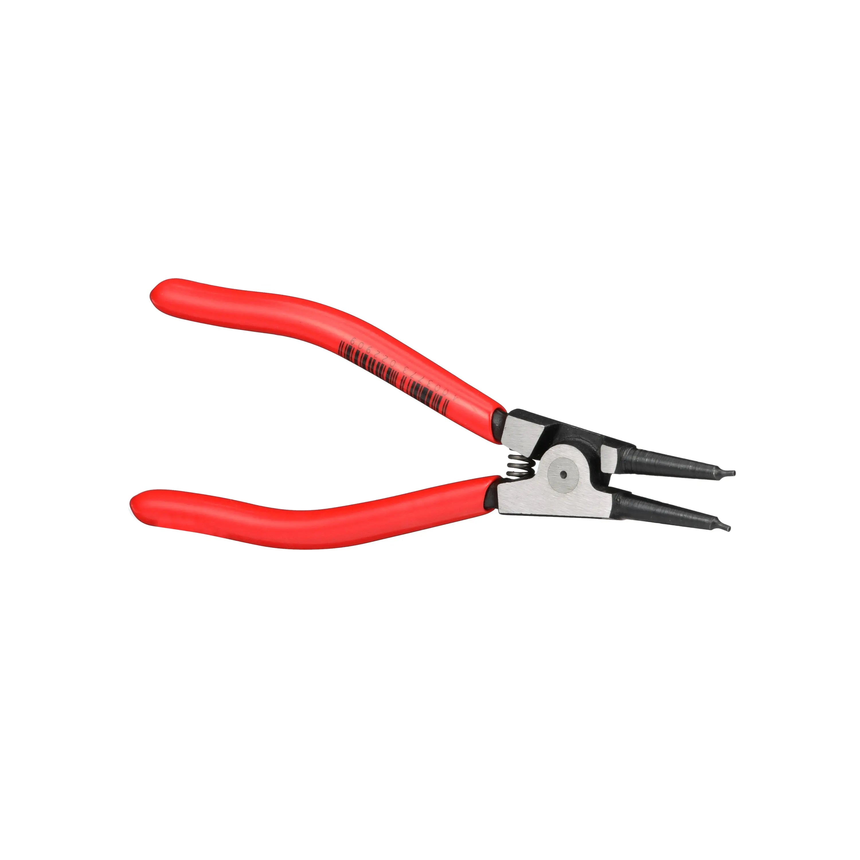KNIPEX Circlip Pliers for External Circlips on Shafts 140mm 1.3mm Diameter Tips 46 11 A1  White Rose Tools