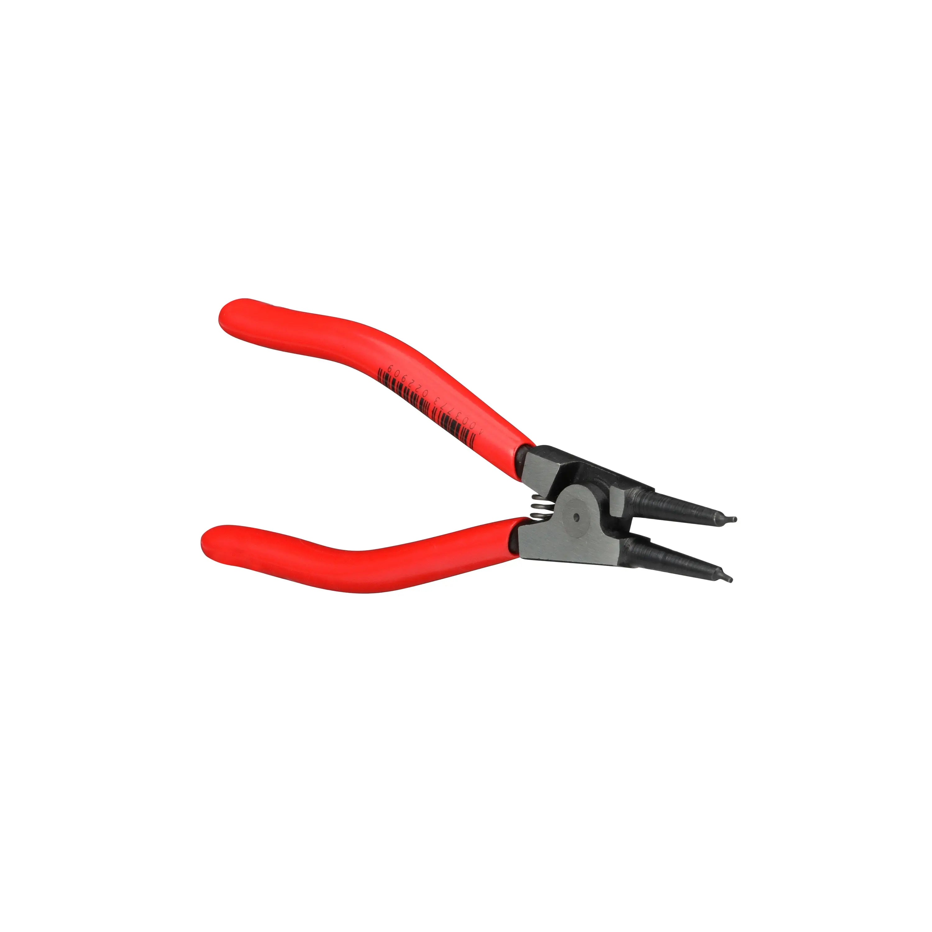 KNIPEX Circlip Pliers for External Circlips on Shafts 140mm 1.3mm Diameter Tips 46 11 A1  White Rose Tools