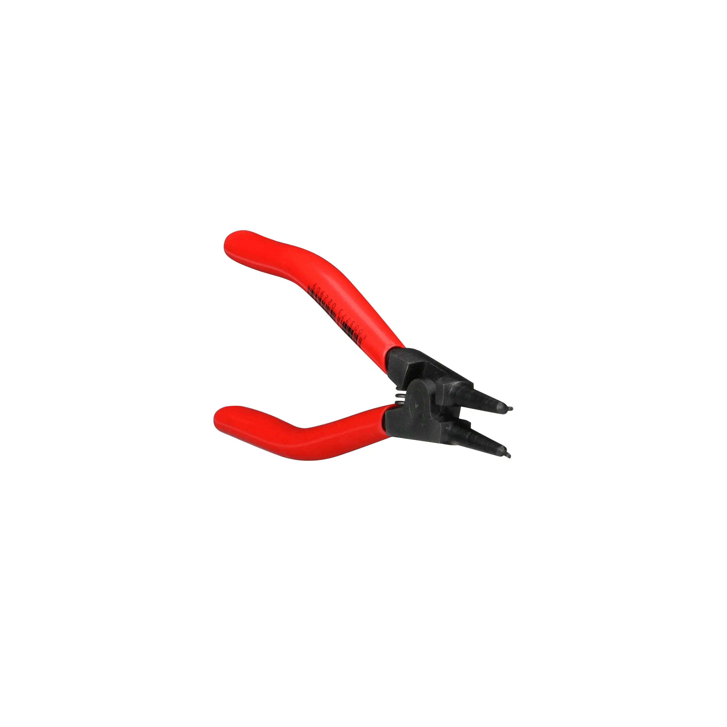 KNIPEX Circlip Pliers for External Circlips on Shafts 140mm 1.3mm Diameter Tips 46 11 A1  White Rose Tools