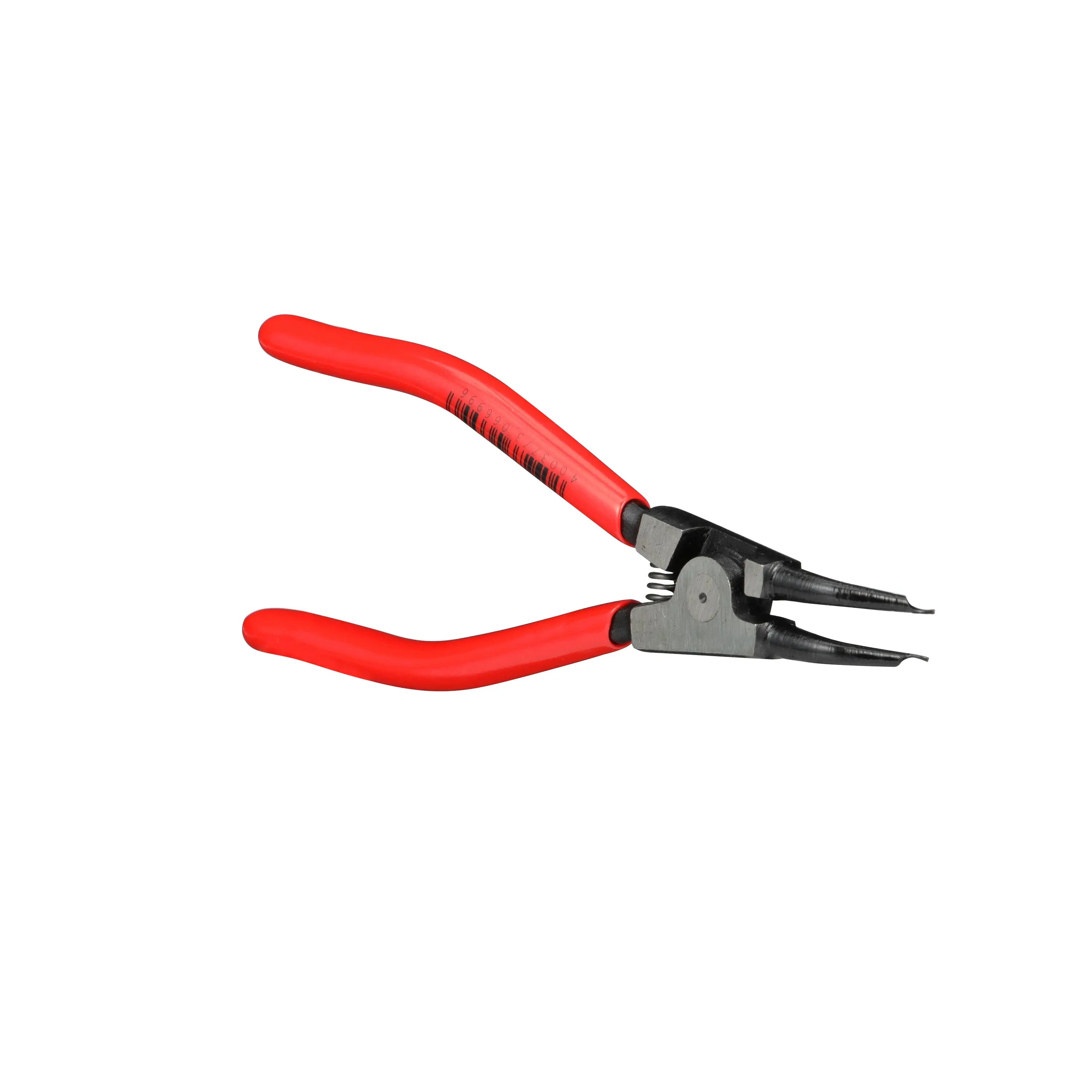KNIPEX Circlip Pliers for External Circlips on Shafts 45° Angled 130mm 0.9mm Diameter Tips 46 31 A02  White Rose Tools