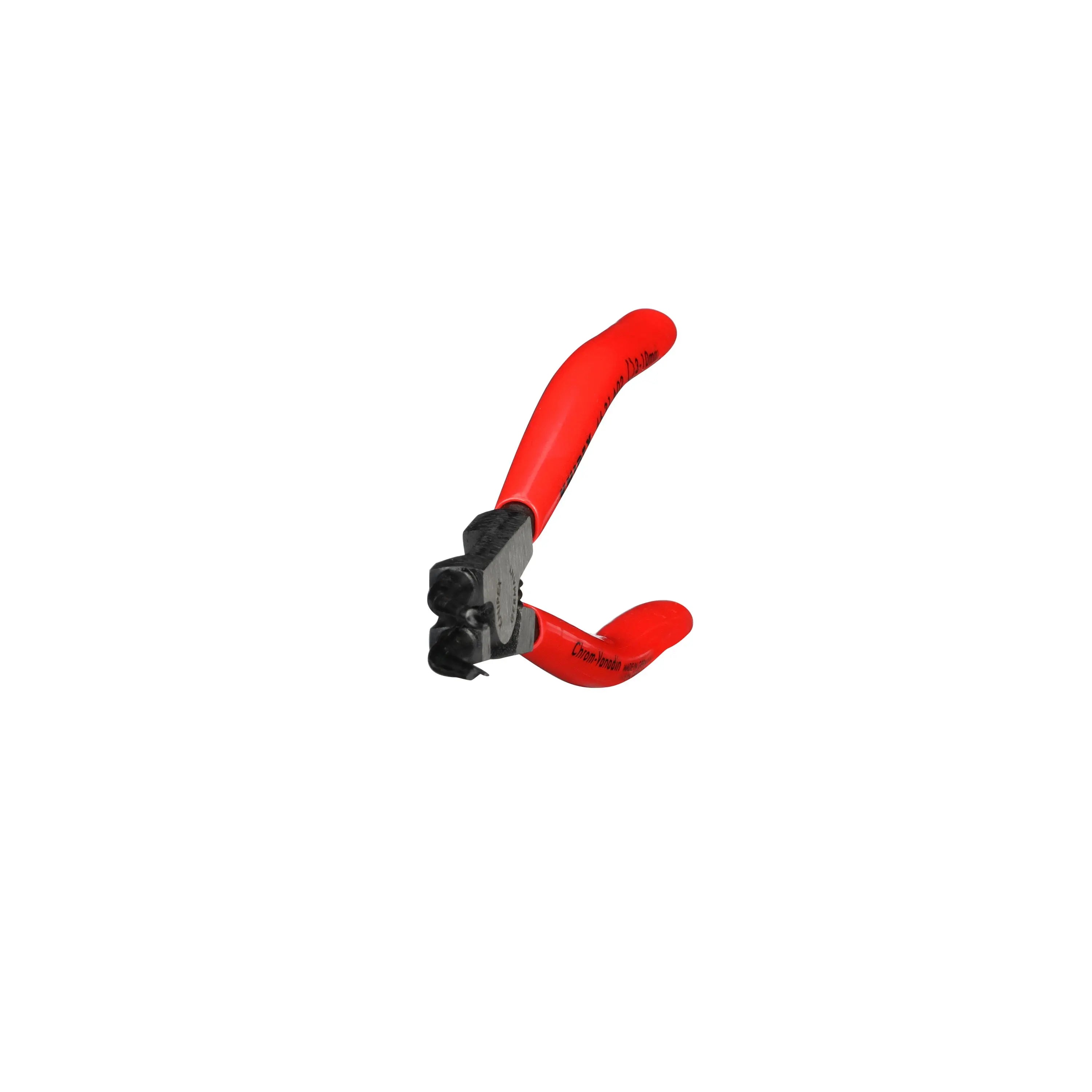 KNIPEX Circlip Pliers for External Circlips on Shafts 45° Angled 130mm 0.9mm Diameter Tips 46 31 A02  White Rose Tools