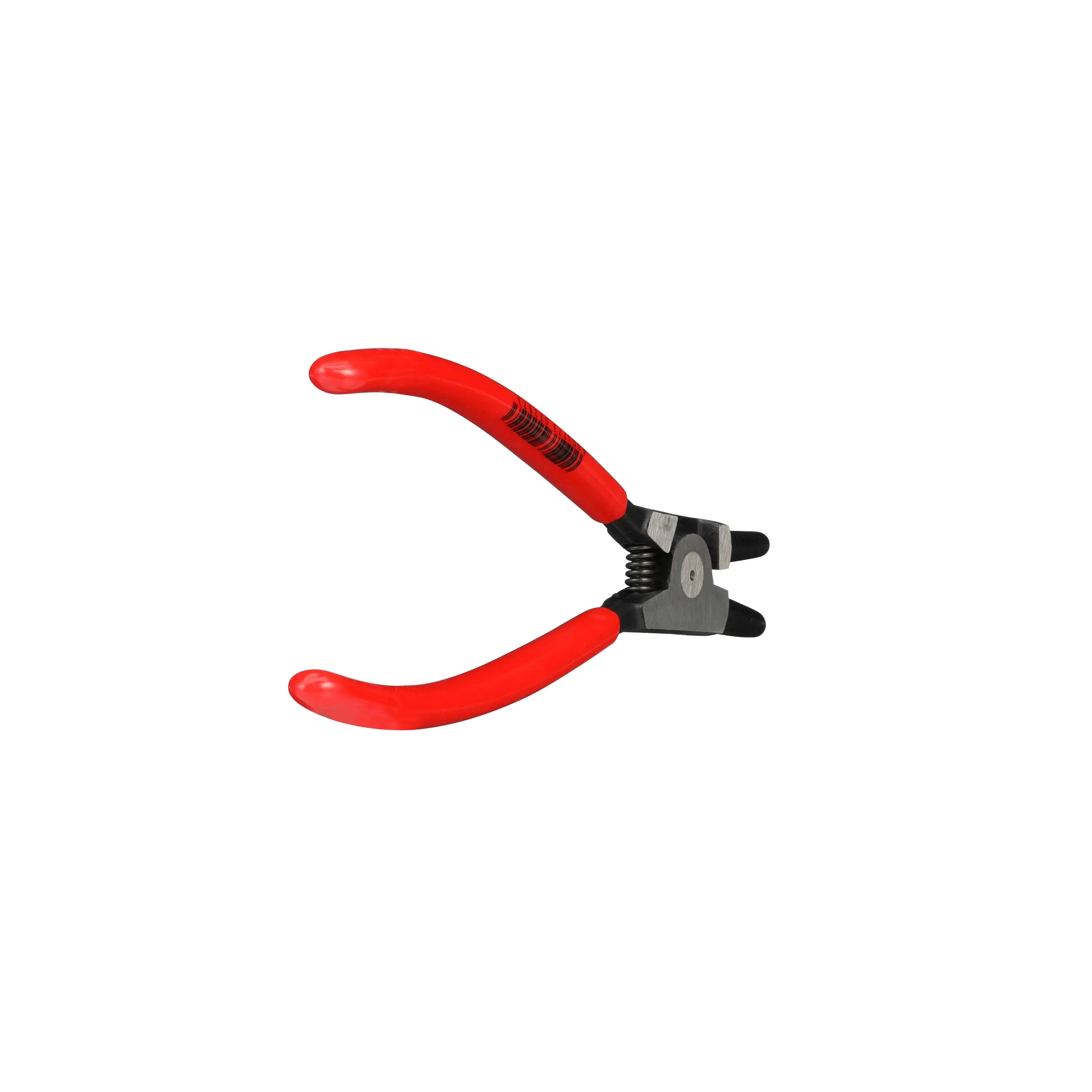 KNIPEX Circlip Pliers for External Circlips on Shafts 90° Angled 170mm 1.8mm Diameter Tips 46 21 A21  White Rose Tools