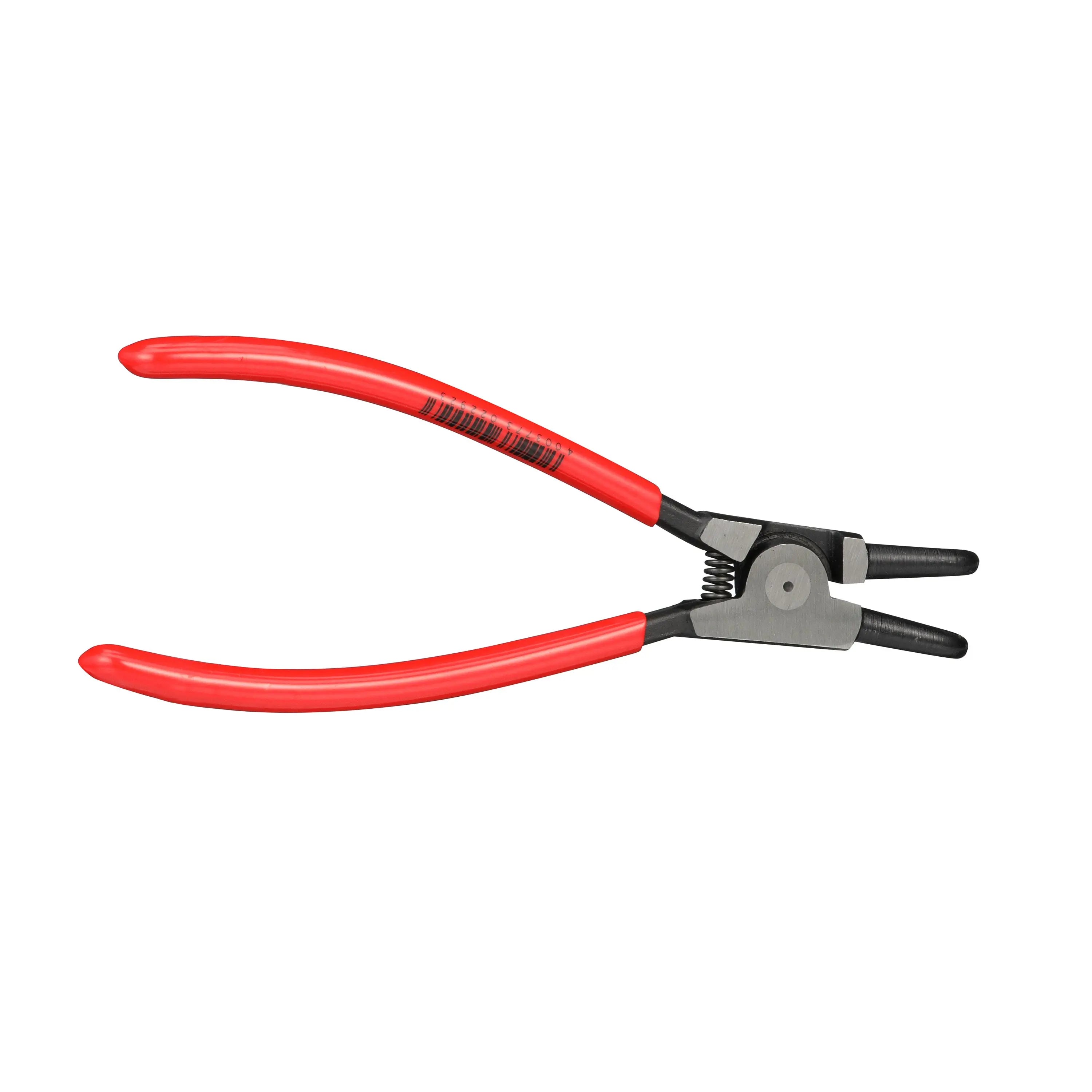 KNIPEX Circlip Pliers for External Circlips on Shafts 90° Angled 170mm 1.8mm Diameter Tips 46 21 A21  White Rose Tools