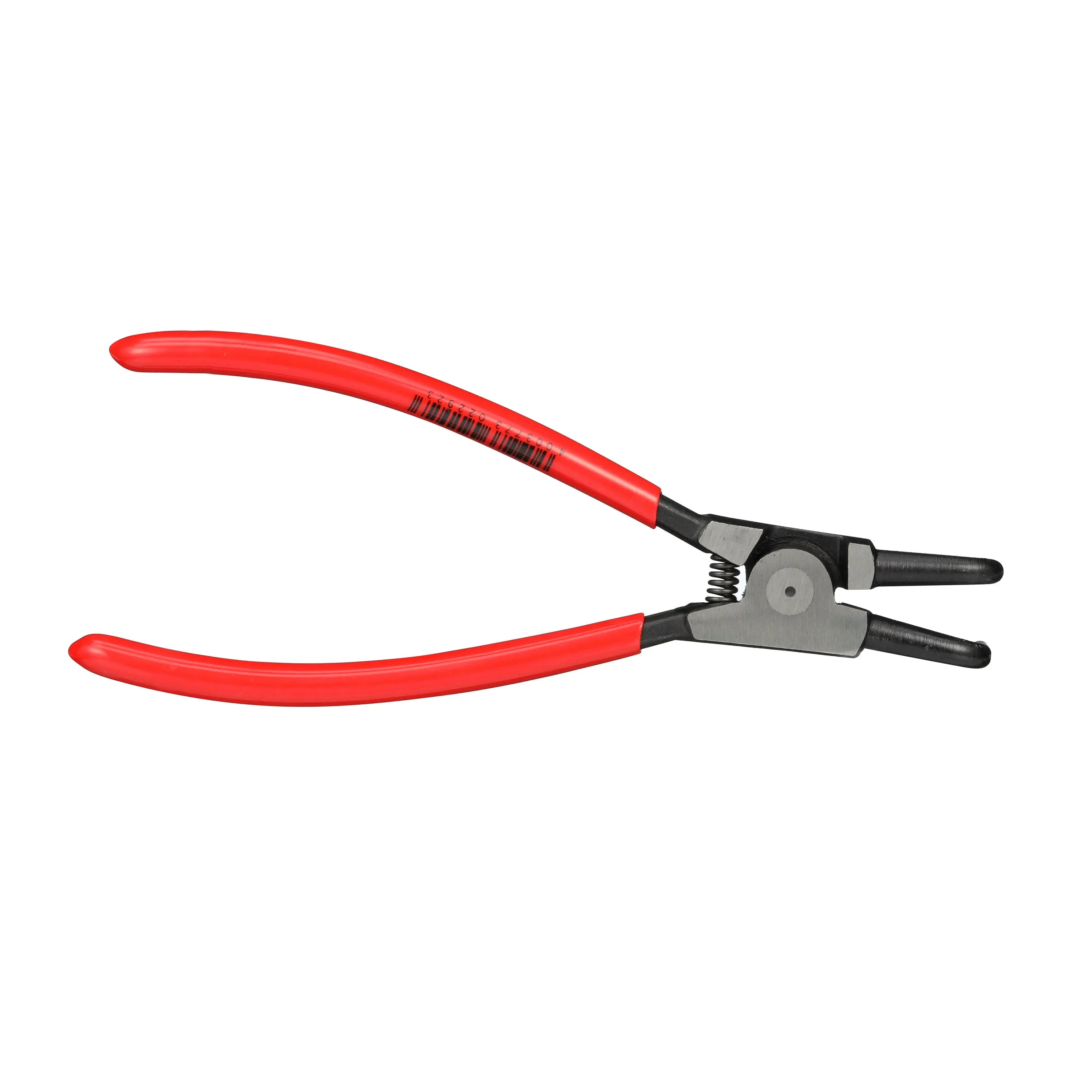 KNIPEX Circlip Pliers for External Circlips on Shafts 90° Angled 170mm 1.8mm Diameter Tips 46 21 A21  White Rose Tools