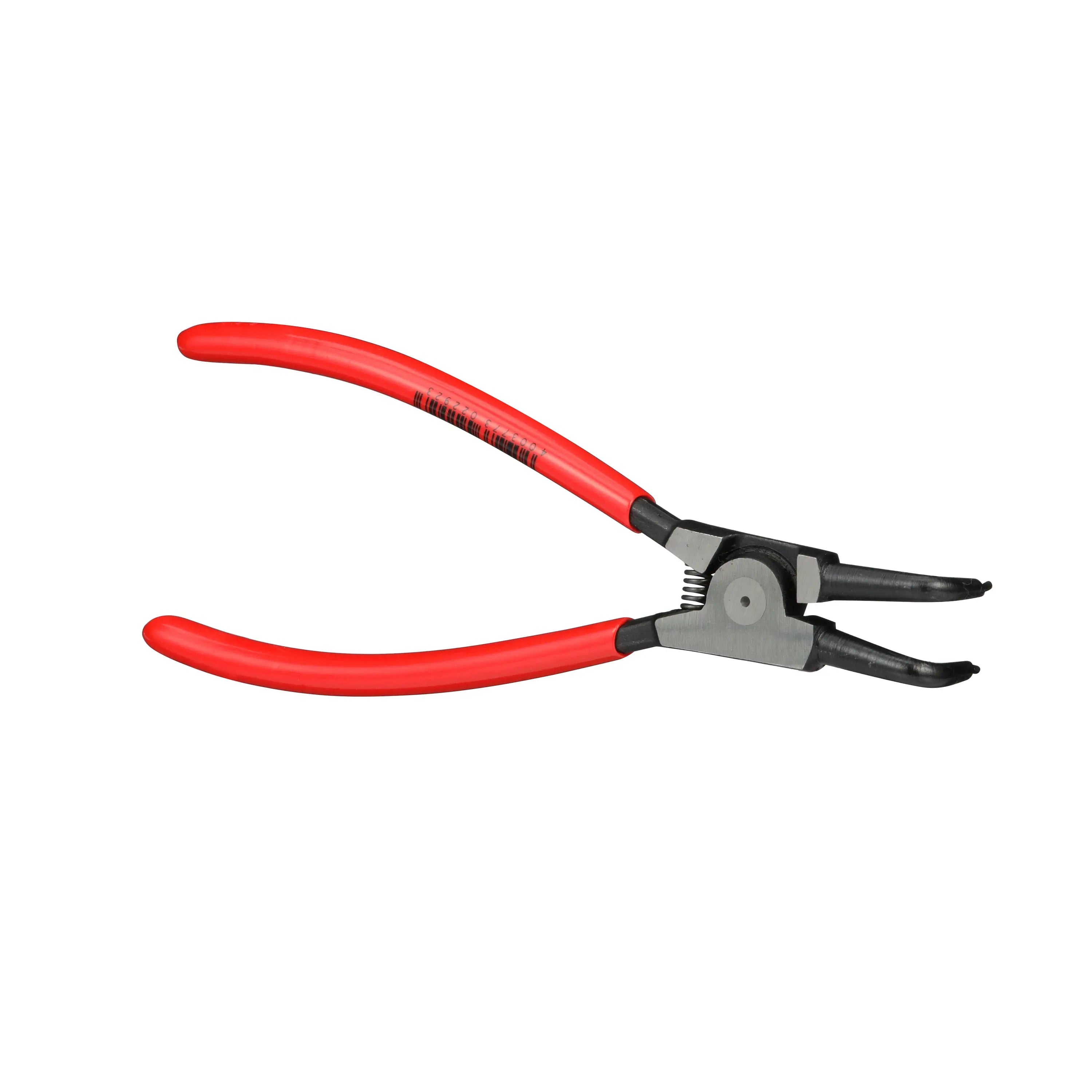 KNIPEX Circlip Pliers for External Circlips on Shafts 90° Angled 170mm 1.8mm Diameter Tips 46 21 A21  White Rose Tools