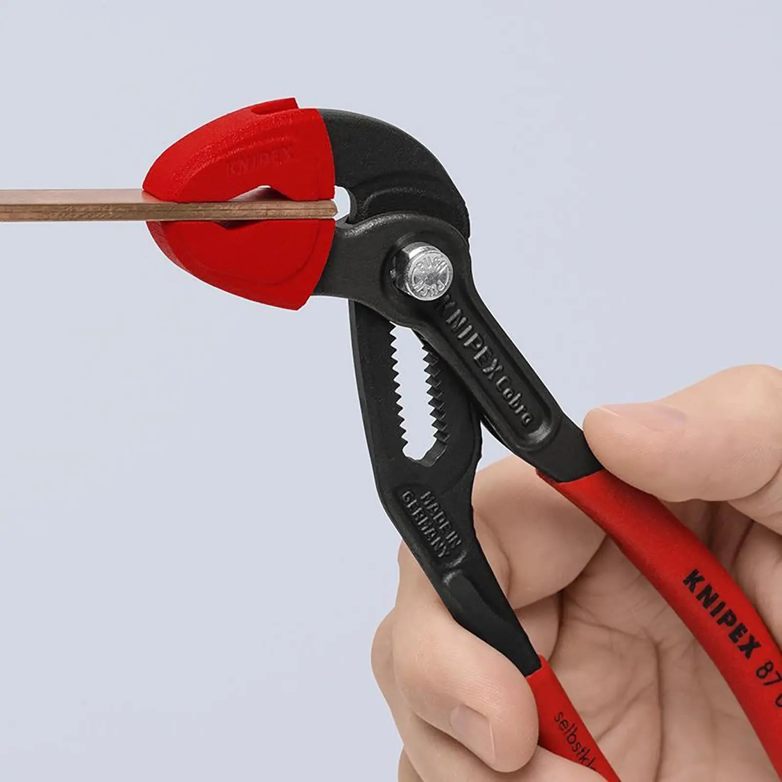 KNIPEX Cobra High Tech Water Pump Pliers 100-560 mm Choose Size  White Rose Tools