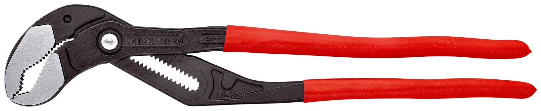 KNIPEX Cobra High Tech Water Pump Pliers 100-560 mm Choose Size  White Rose Tools