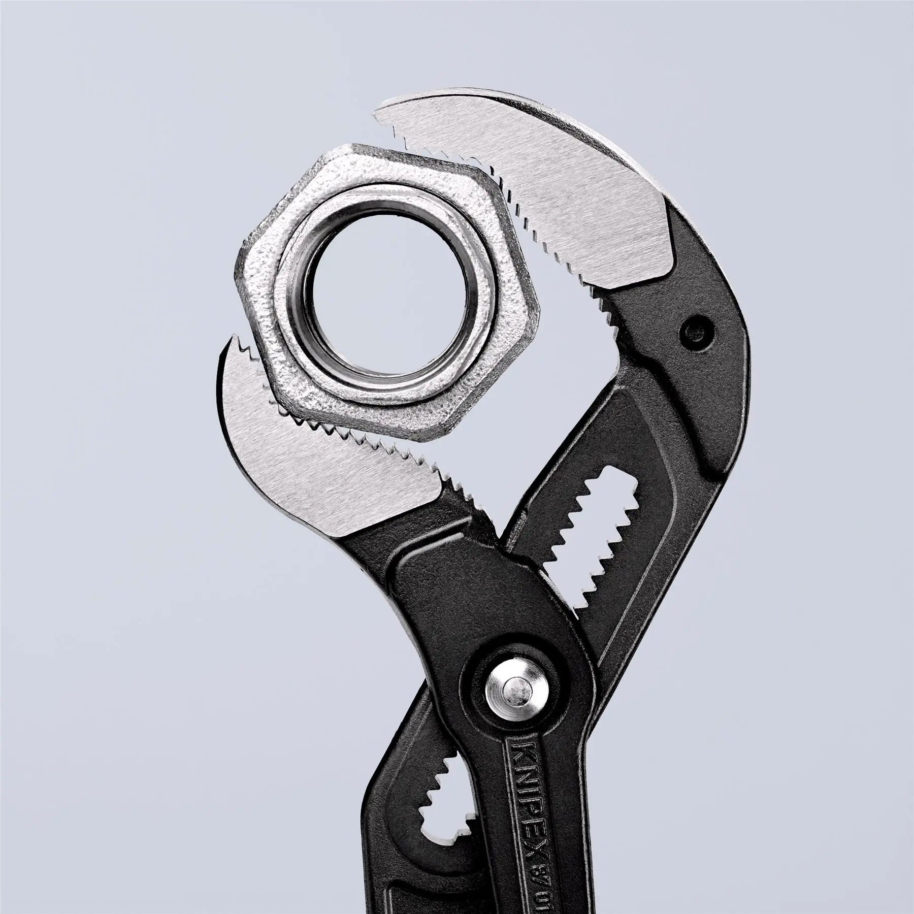 KNIPEX Cobra High Tech Water Pump Pliers 100-560 mm Choose Size  White Rose Tools