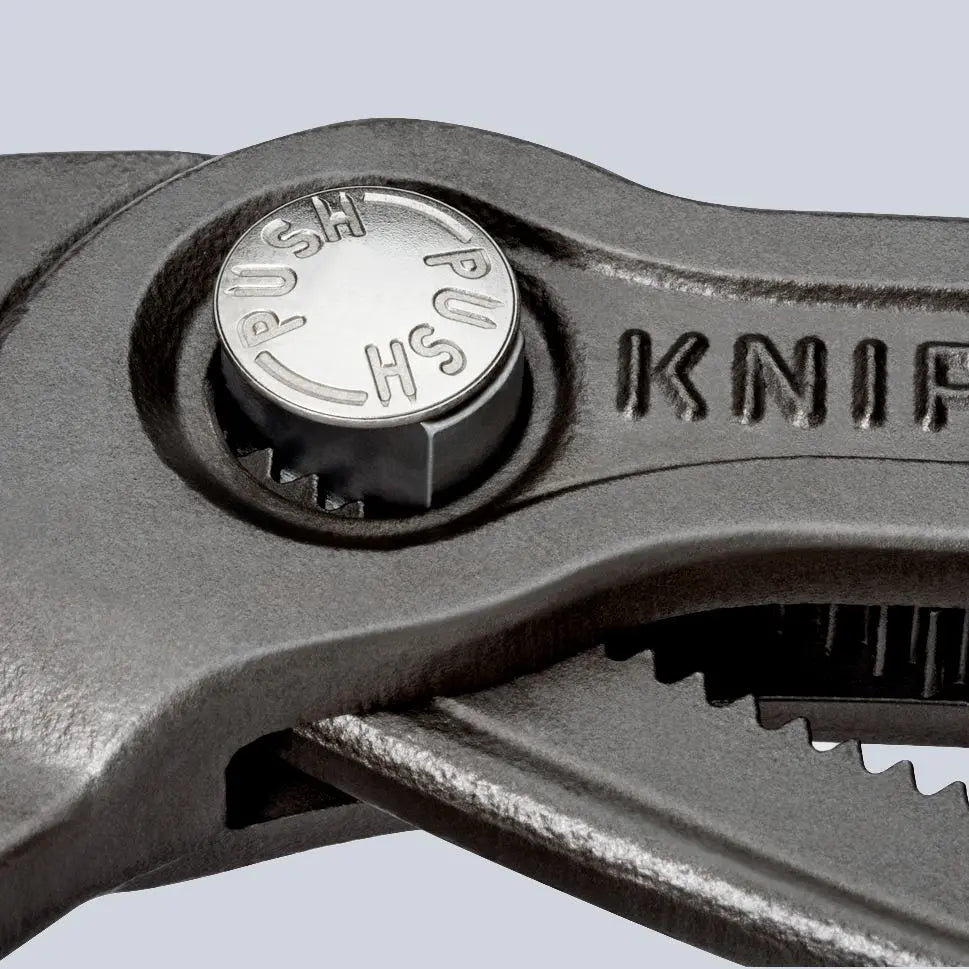 KNIPEX Cobra High Tech Water Pump Pliers 100-560 mm Choose Size  White Rose Tools