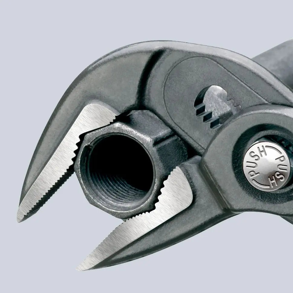 KNIPEX Cobra High Tech Water Pump Pliers 100-560 mm Choose Size  White Rose Tools
