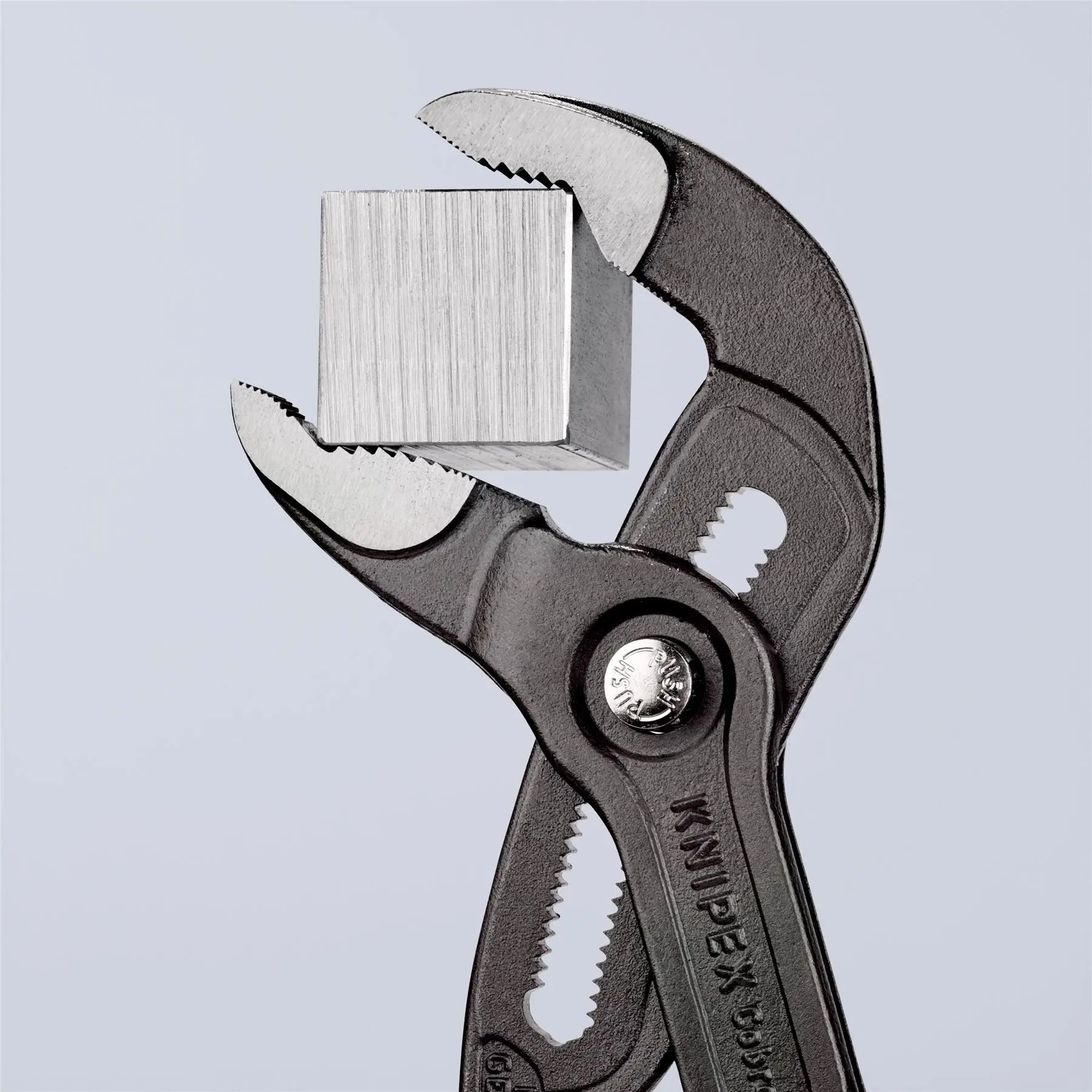 KNIPEX Cobra High Tech Water Pump Pliers 100-560 mm Choose Size  White Rose Tools