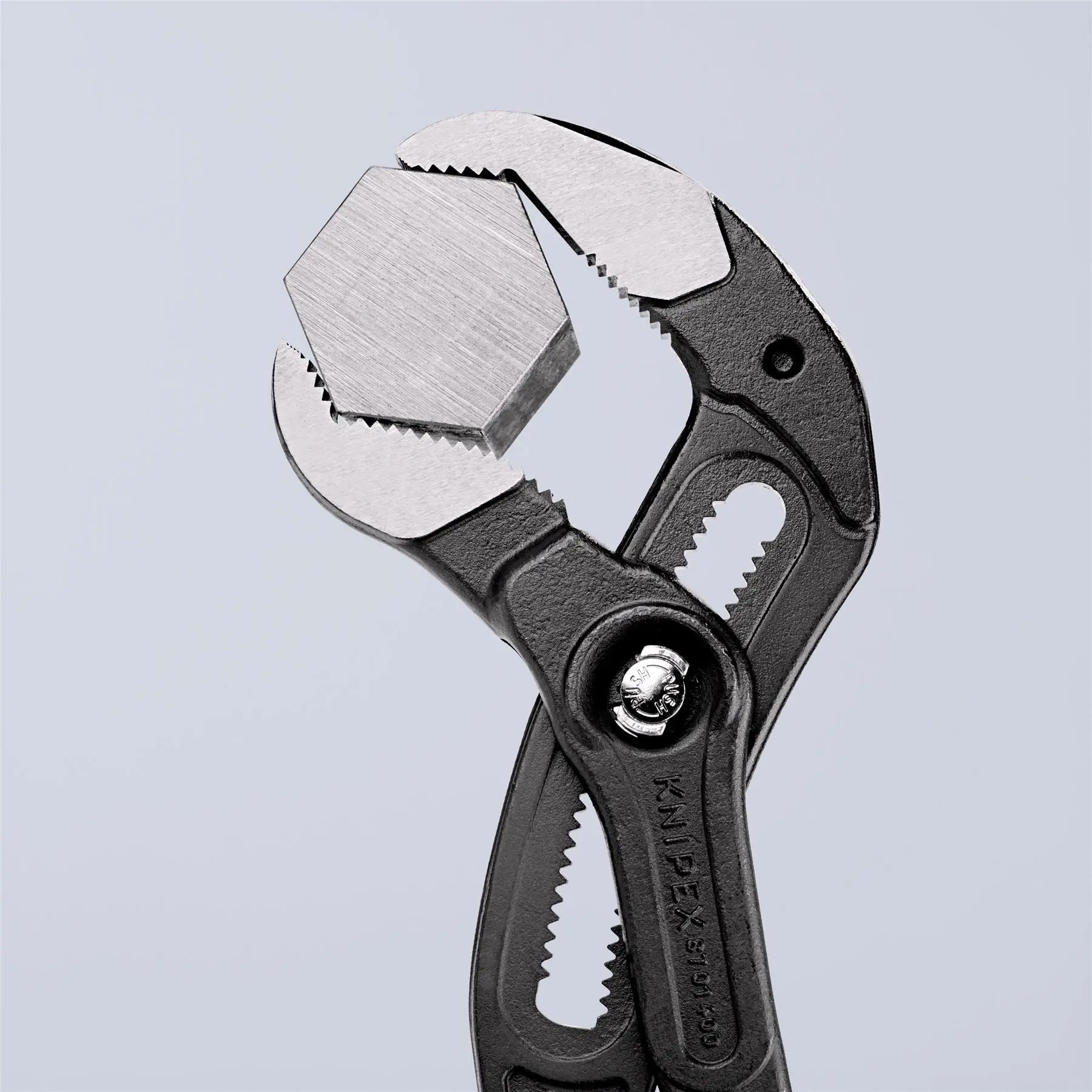 KNIPEX Cobra High Tech Water Pump Pliers 100-560 mm Choose Size  White Rose Tools