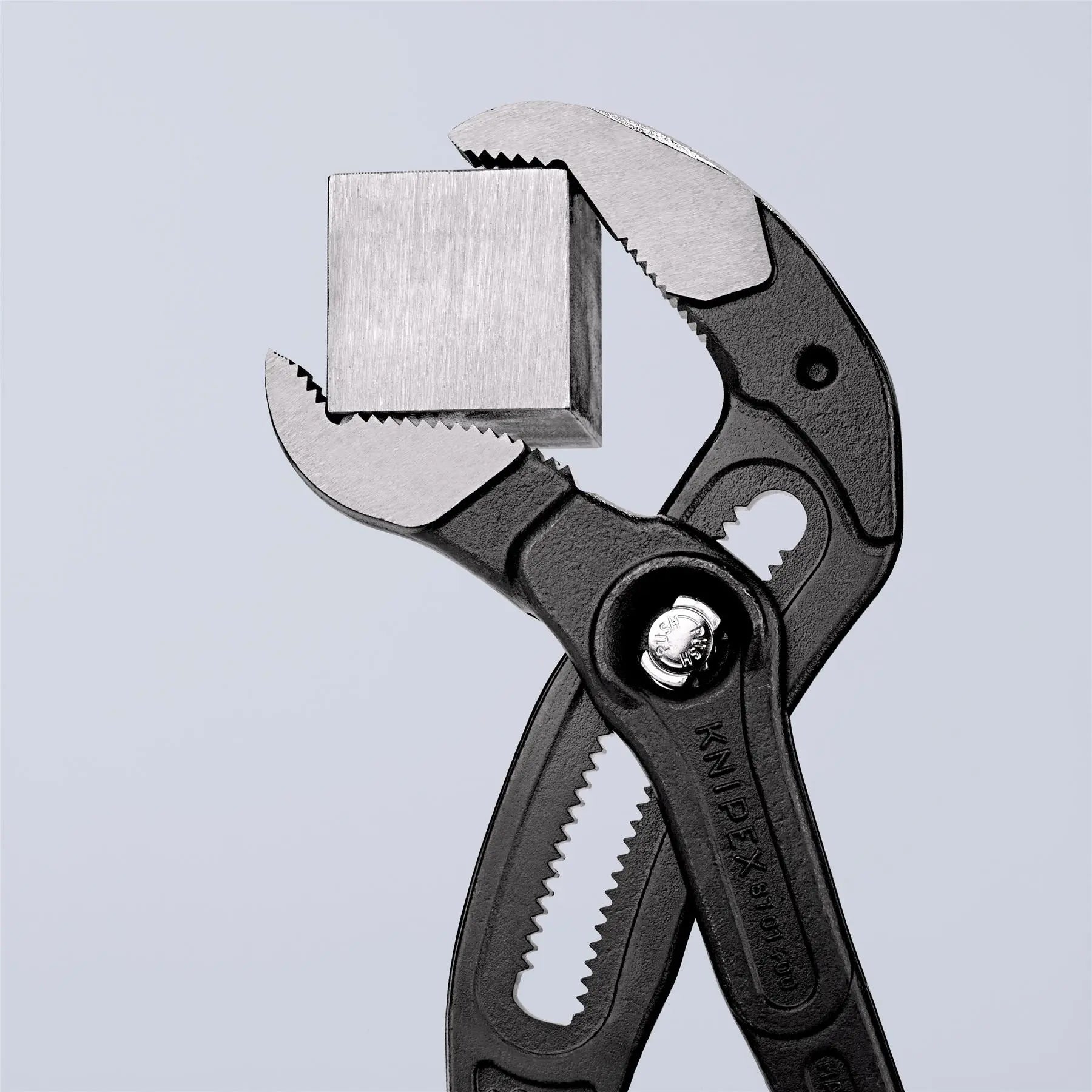 KNIPEX Cobra High Tech Water Pump Pliers 100-560 mm Choose Size  White Rose Tools