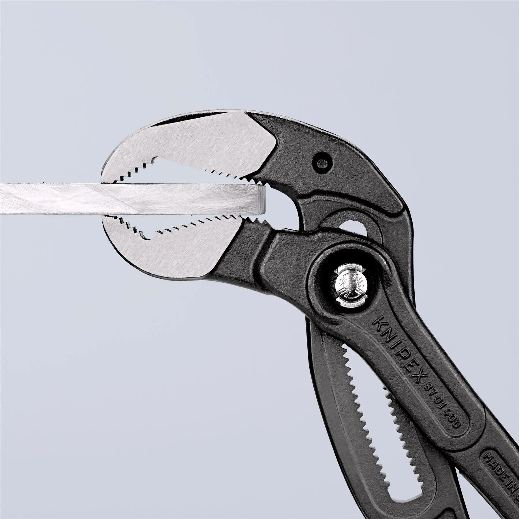 KNIPEX Cobra High Tech Water Pump Pliers 100-560 mm Choose Size  White Rose Tools