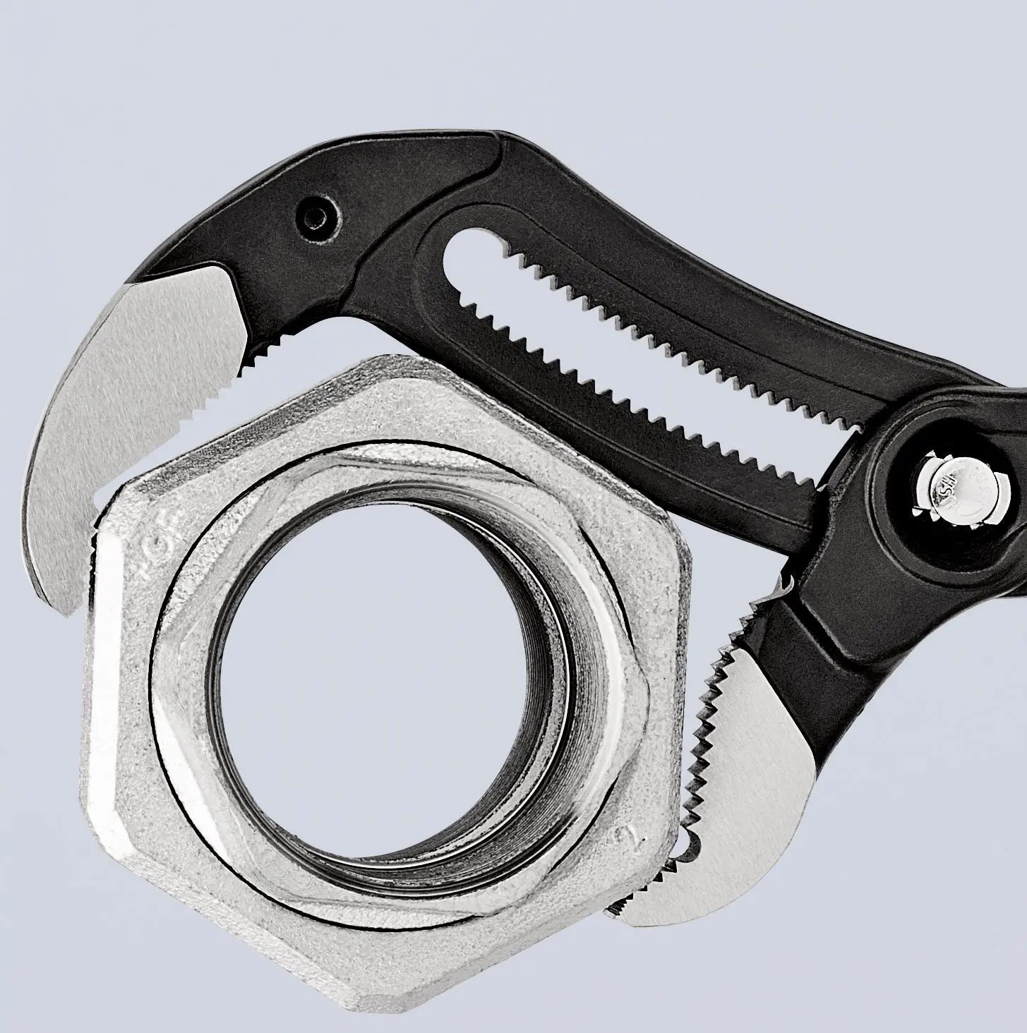 KNIPEX Cobra High Tech Water Pump Pliers 100-560 mm Choose Size  White Rose Tools