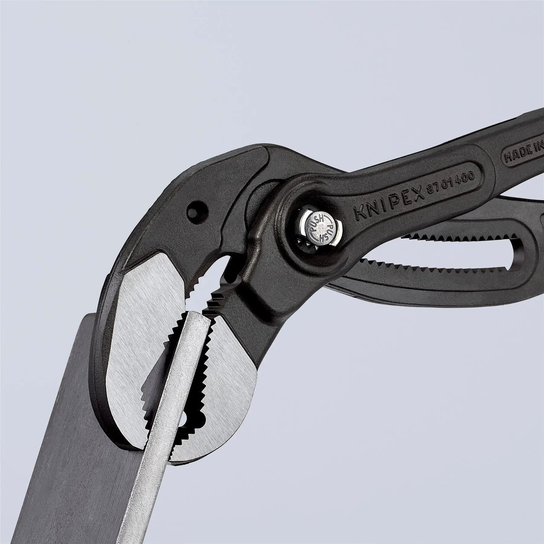 KNIPEX Cobra High Tech Water Pump Pliers 100-560 mm Choose Size  White Rose Tools