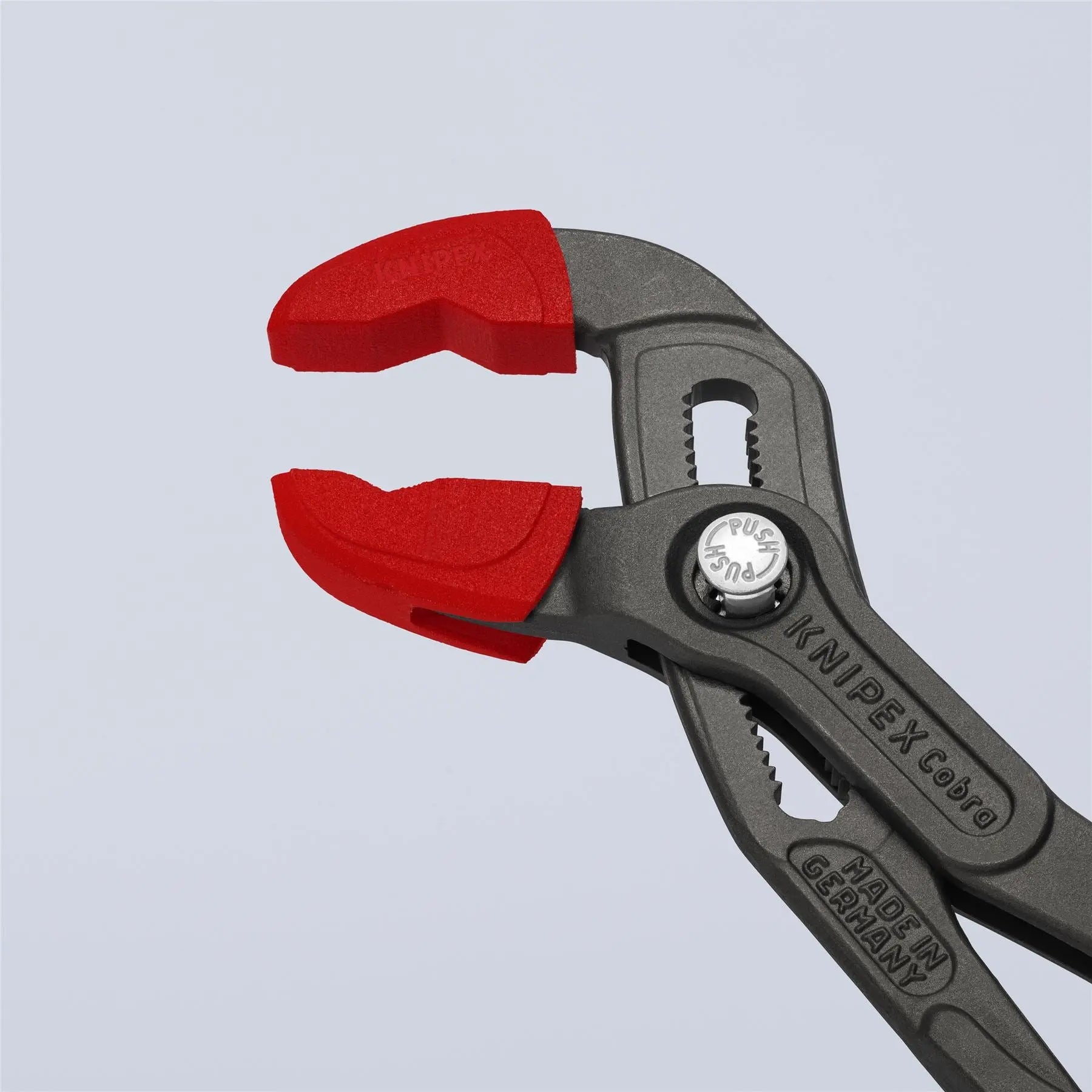 KNIPEX Cobra High Tech Water Pump Pliers 100-560 mm Choose Size  White Rose Tools