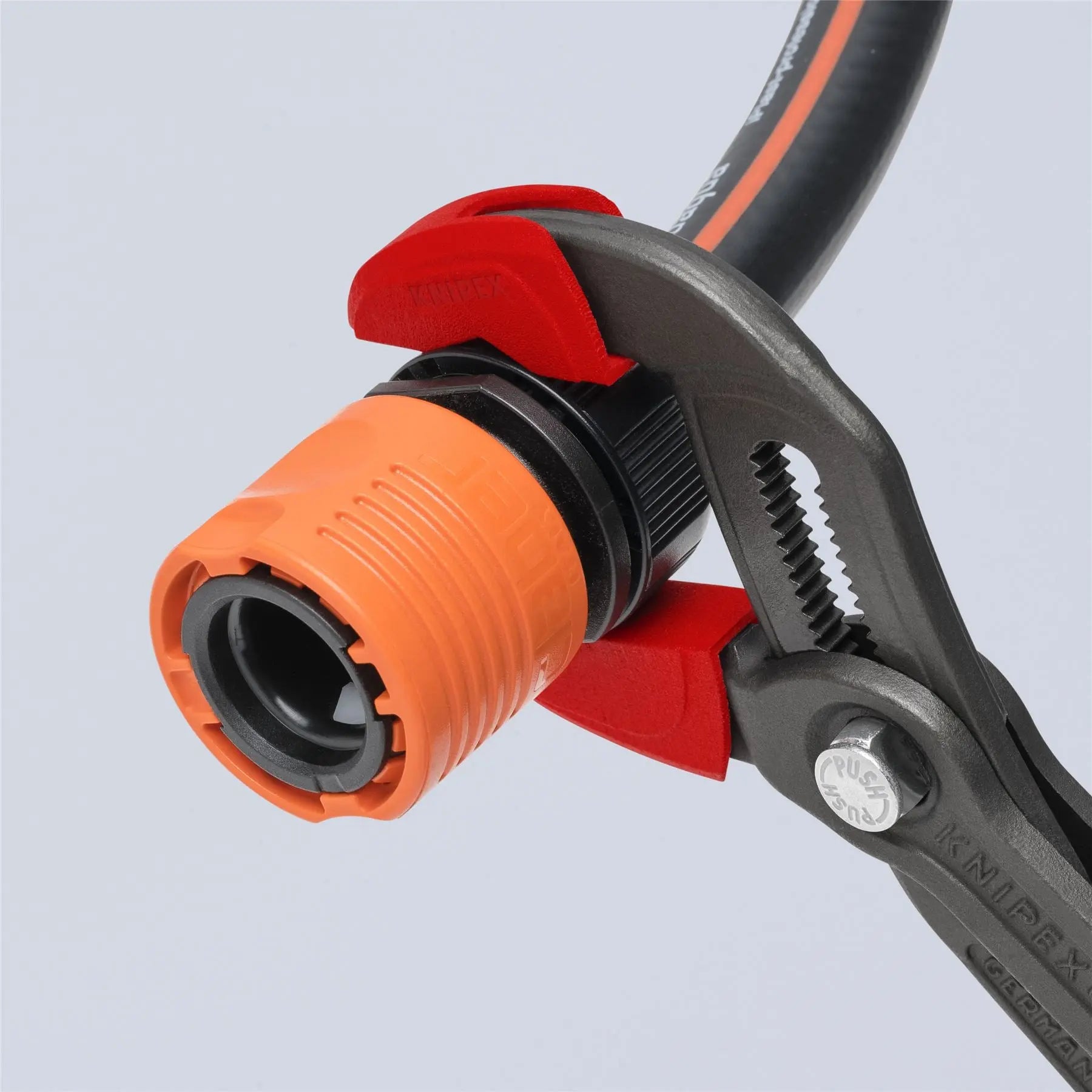KNIPEX Cobra High Tech Water Pump Pliers 100-560 mm Choose Size  White Rose Tools