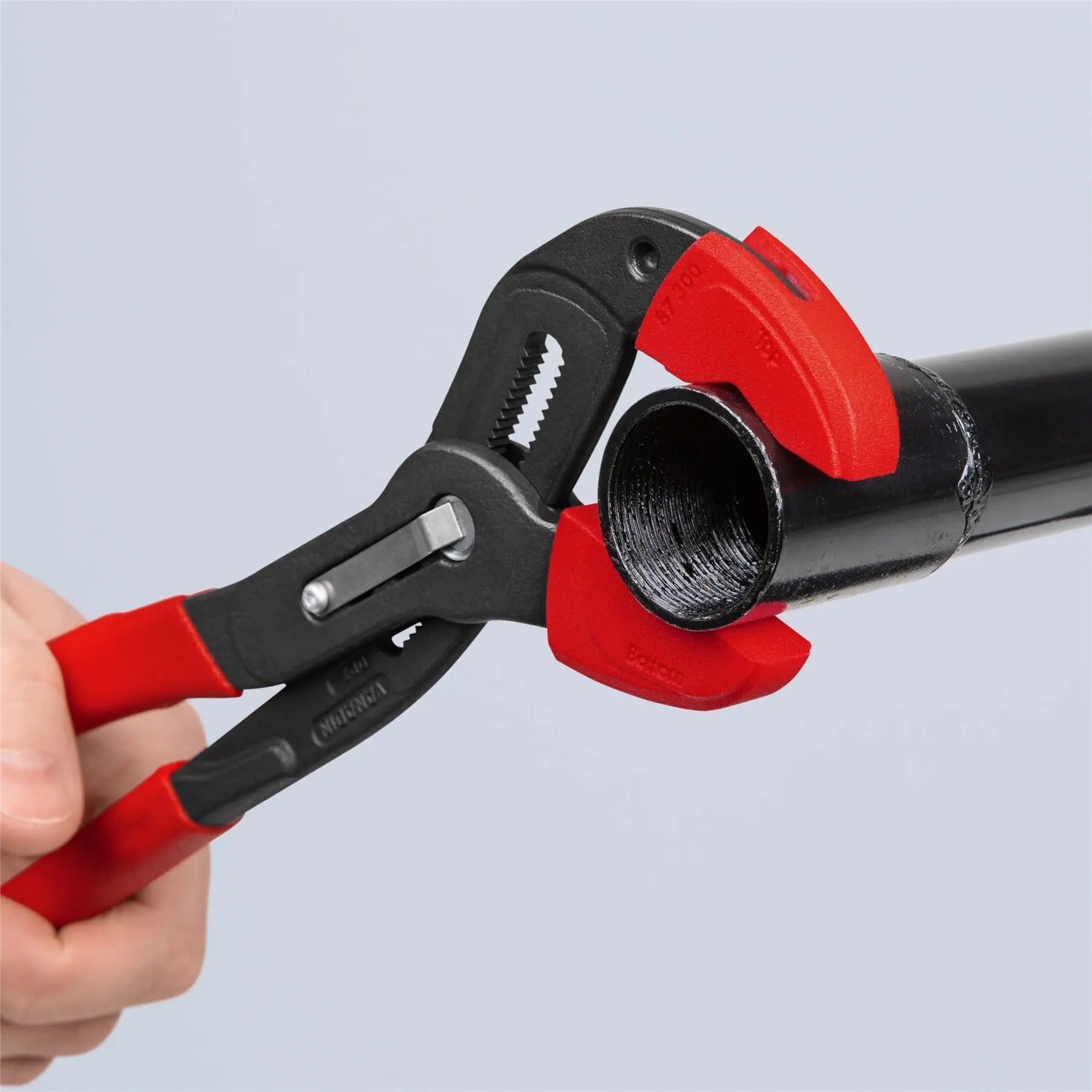 KNIPEX Cobra High Tech Water Pump Pliers 100-560 mm Choose Size  White Rose Tools