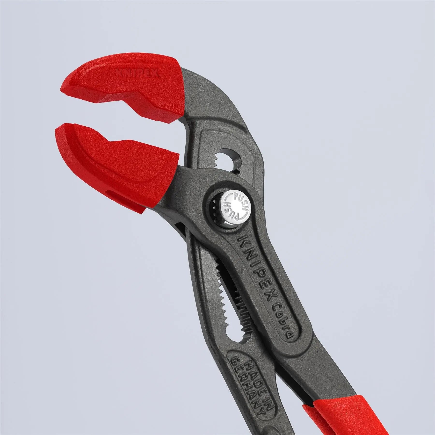 KNIPEX Cobra High Tech Water Pump Pliers 100-560 mm Choose Size  White Rose Tools