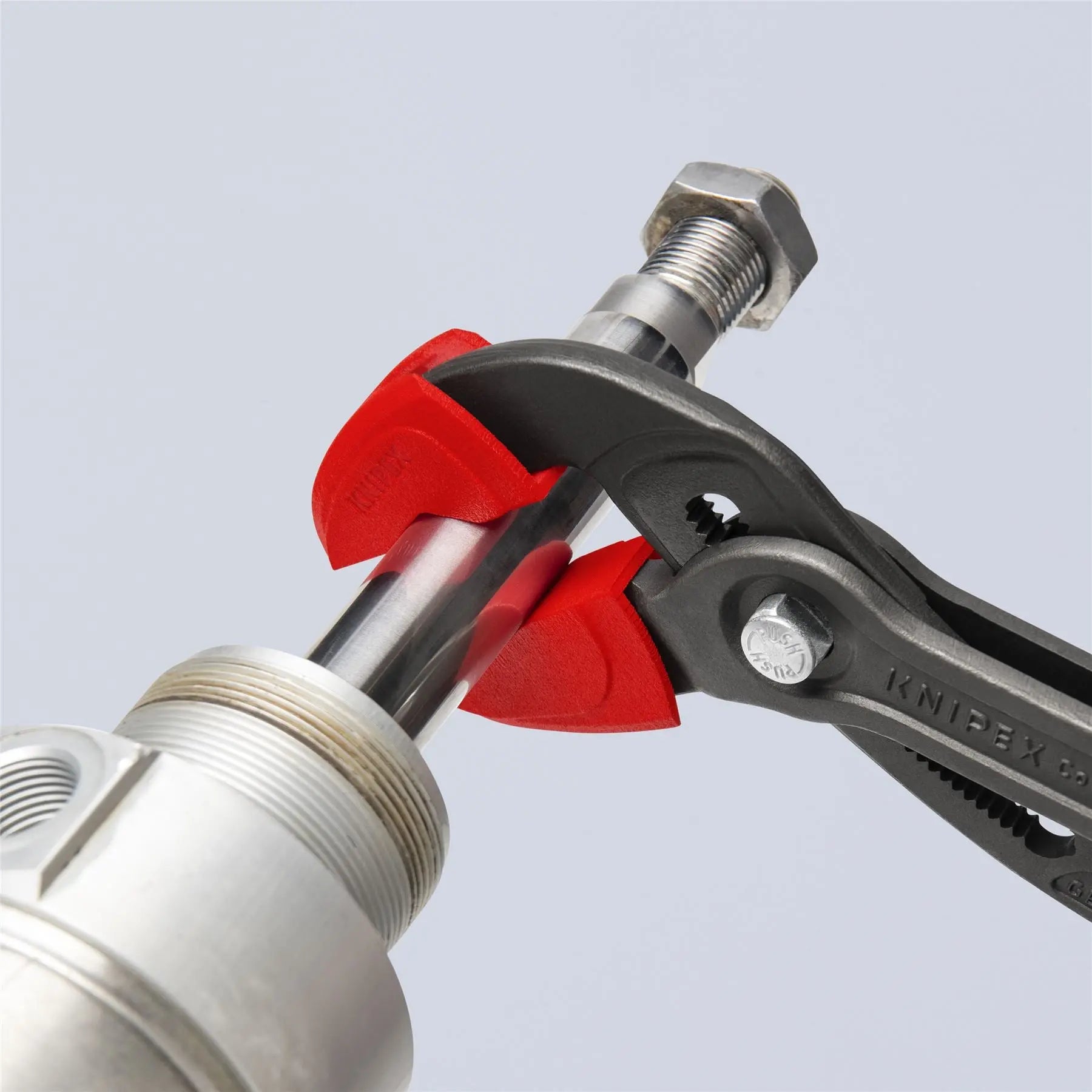 KNIPEX Cobra High Tech Water Pump Pliers 100-560 mm Choose Size  White Rose Tools
