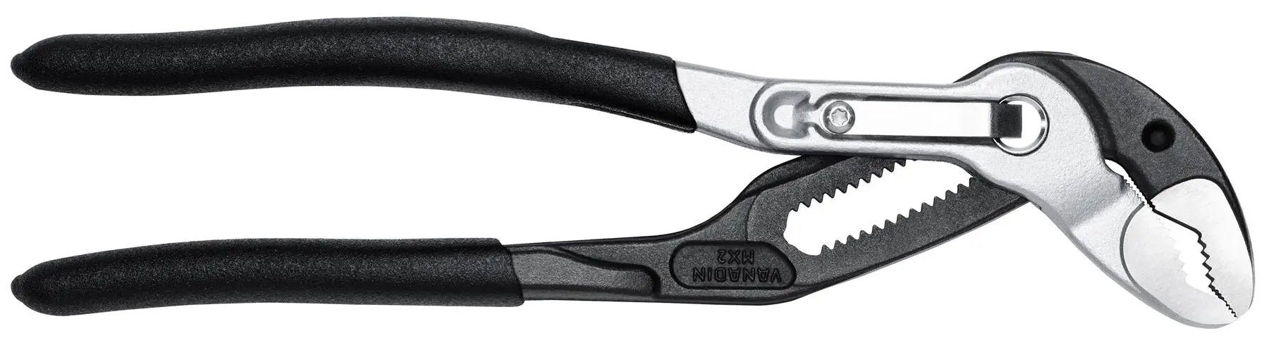KNIPEX Cobra Water Pump Pliers 180mm Bi-Colour Limited Edition Black 87 99 180 S02  White Rose Tools