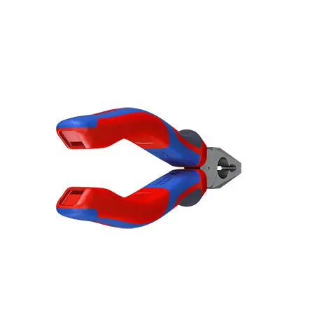 KNIPEX Combination Pliers 160mm Multi Component Grips 03 02 160 SB  White Rose Tools