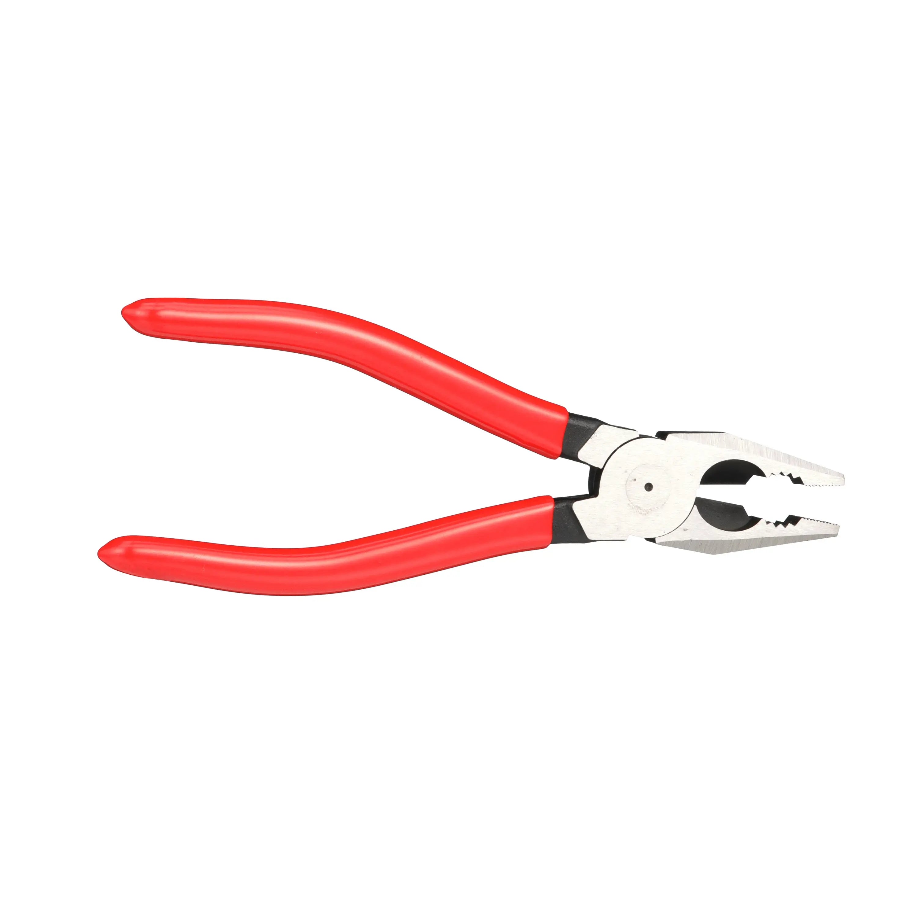 KNIPEX Combination Pliers 180mm Plastic Coated 03 01 180 SB  White Rose Tools