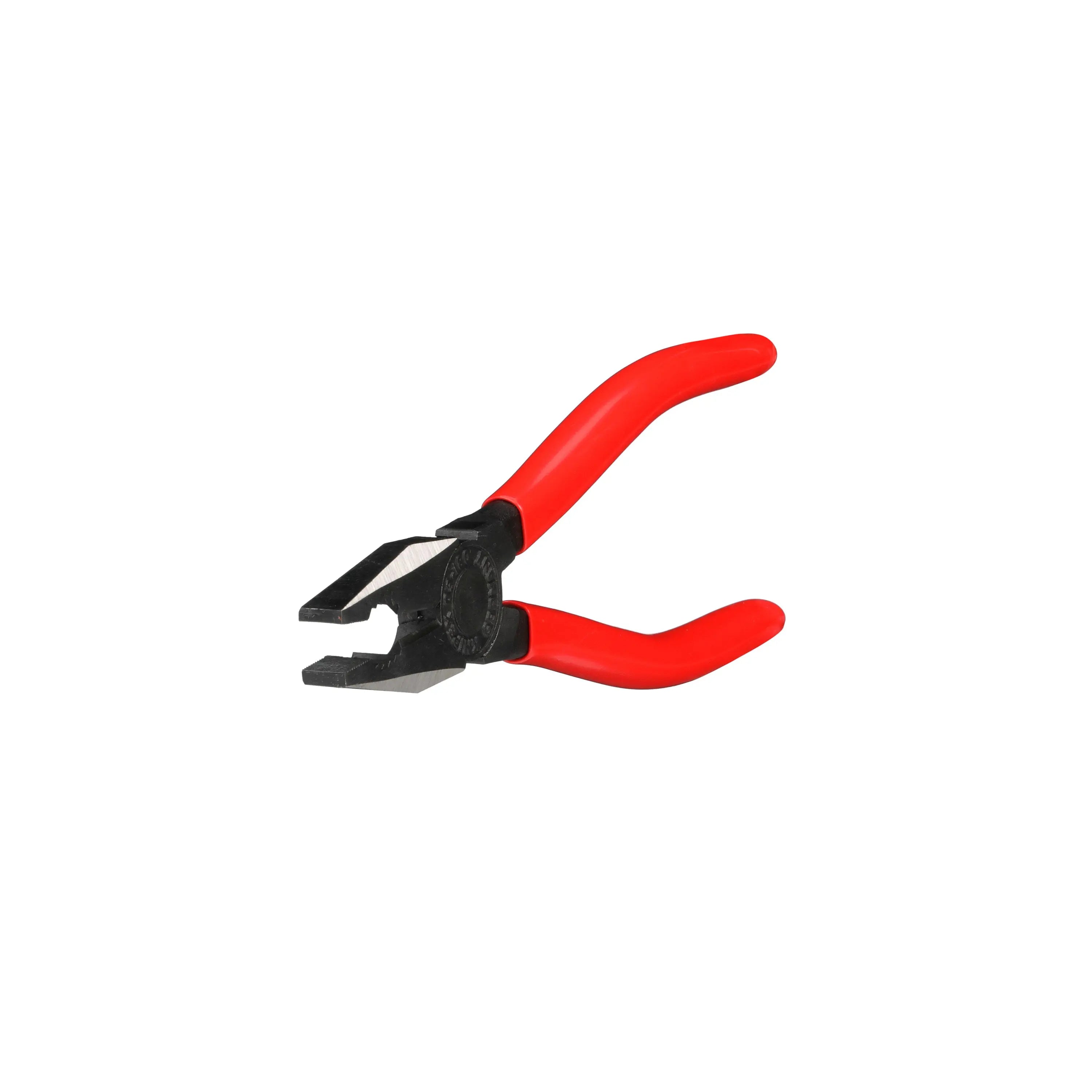 KNIPEX Combination Pliers 180mm Plastic Coated 03 01 180 SB  White Rose Tools