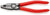 KNIPEX Combination Pliers 180mm Plastic Coated 03 01 180 SB  White Rose Tools