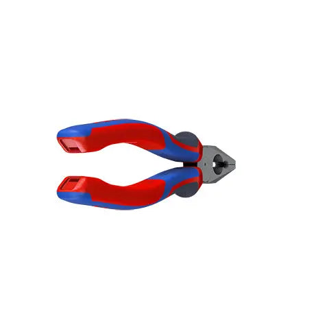 KNIPEX Combination Pliers 200mm with Comfort Handles 03 02 200 SB  White Rose Tools