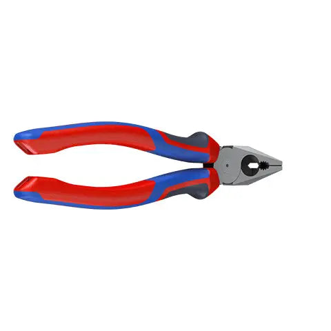 KNIPEX Combination Pliers 200mm with Comfort Handles 03 02 200 SB  White Rose Tools