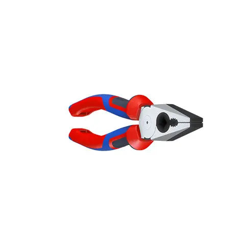 KNIPEX Combination Pliers 200mm with Comfort Handles 03 02 200 SB  White Rose Tools