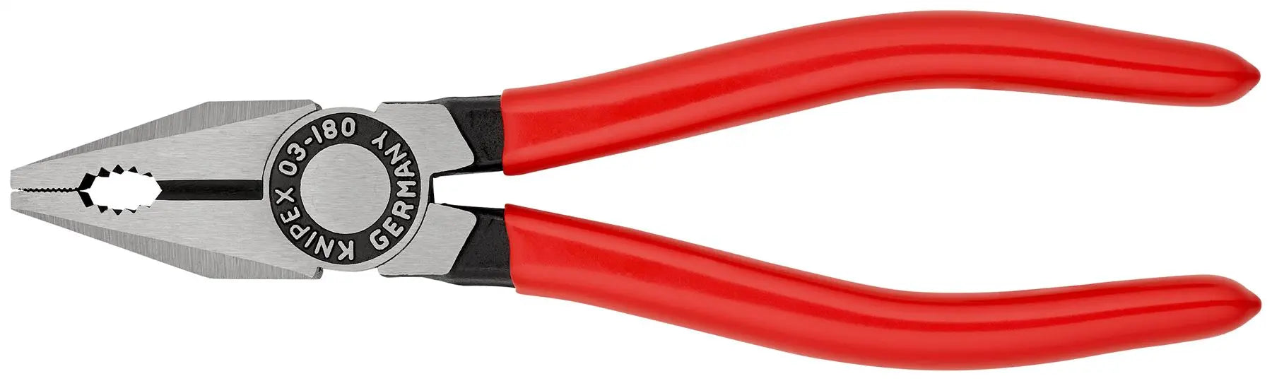 KNIPEX Combination Pliers Cutter 140-250mm all Handle Types Choose Size  White Rose Tools