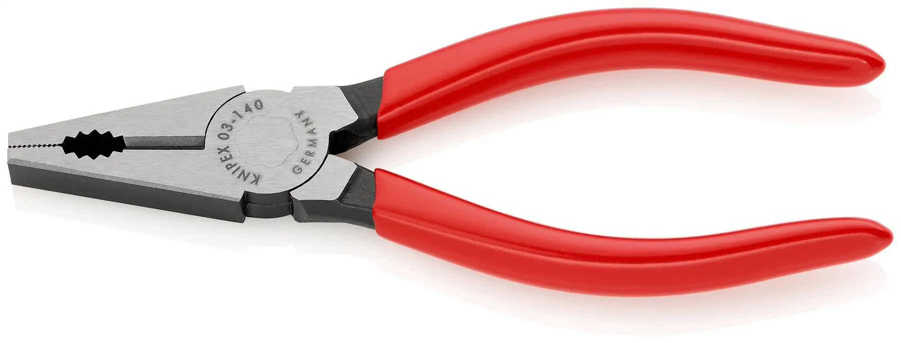 KNIPEX Combination Pliers Cutter 140-250mm all Handle Types Choose Size  White Rose Tools