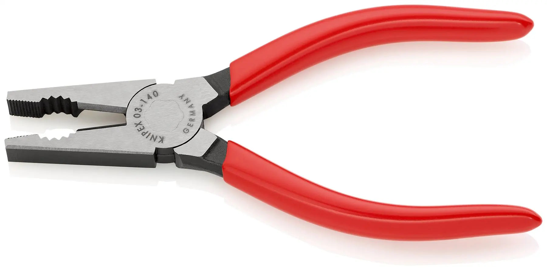 KNIPEX Combination Pliers Cutter 140-250mm all Handle Types Choose Size  White Rose Tools