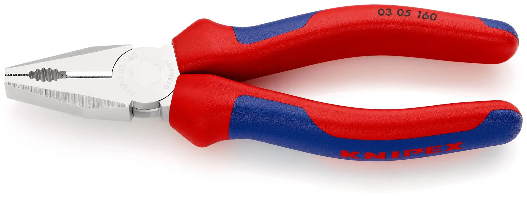 KNIPEX Combination Pliers Cutter 140-250mm all Handle Types Choose Size  White Rose Tools