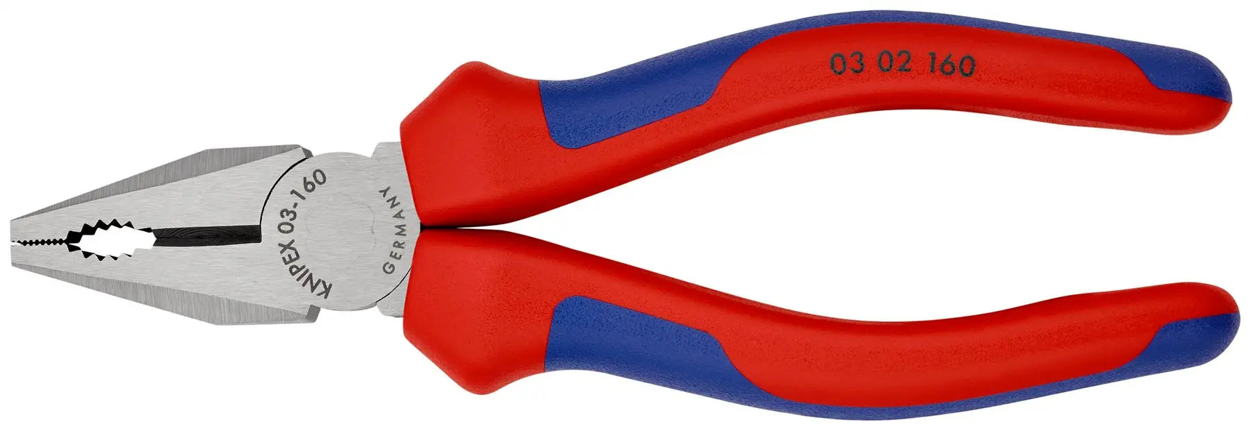 KNIPEX Combination Pliers Cutter 140-250mm all Handle Types Choose Size  White Rose Tools