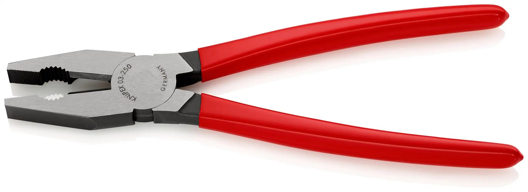 KNIPEX Combination Pliers Cutter 140-250mm all Handle Types Choose Size  White Rose Tools
