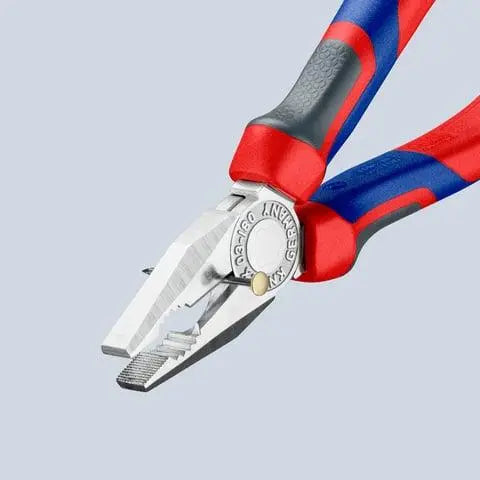 KNIPEX Combination Pliers Cutter 140-250mm all Handle Types Choose Size  White Rose Tools