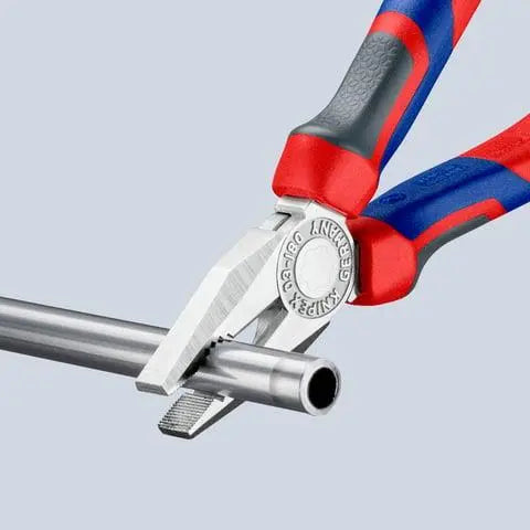 KNIPEX Combination Pliers Cutter 140-250mm all Handle Types Choose Size  White Rose Tools